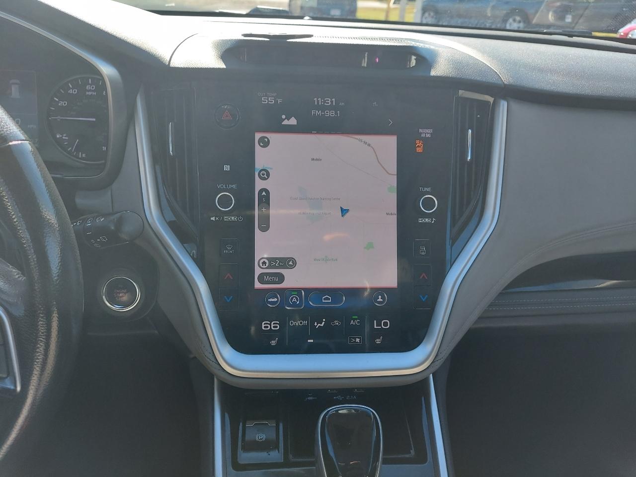 Subaru Outback Limited 2021