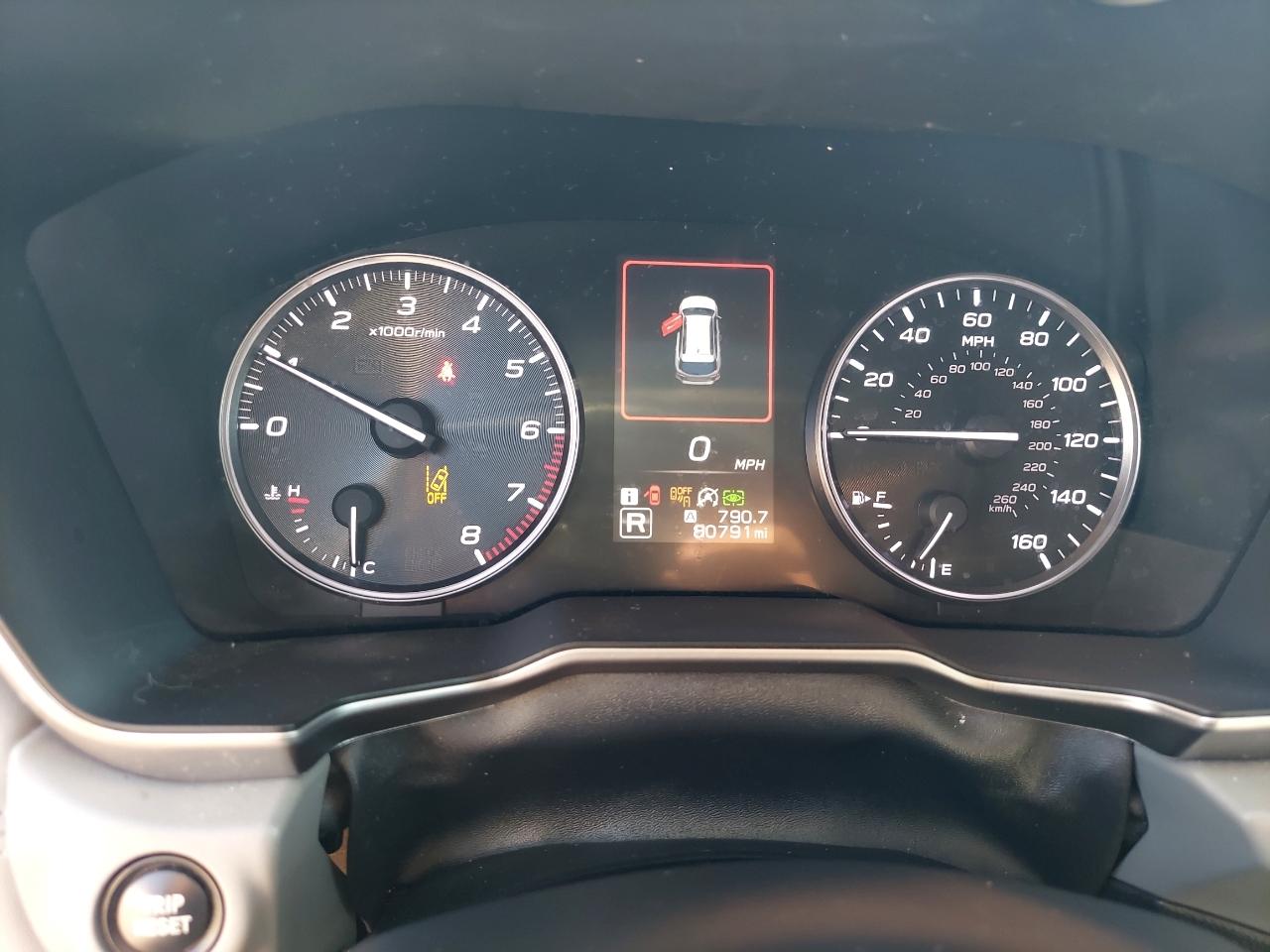 Subaru Outback Limited 2021