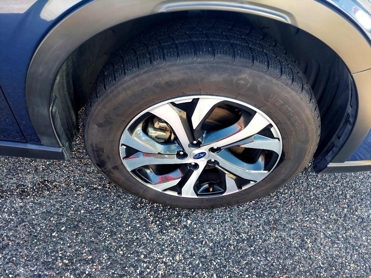 Subaru Outback Limited 2021