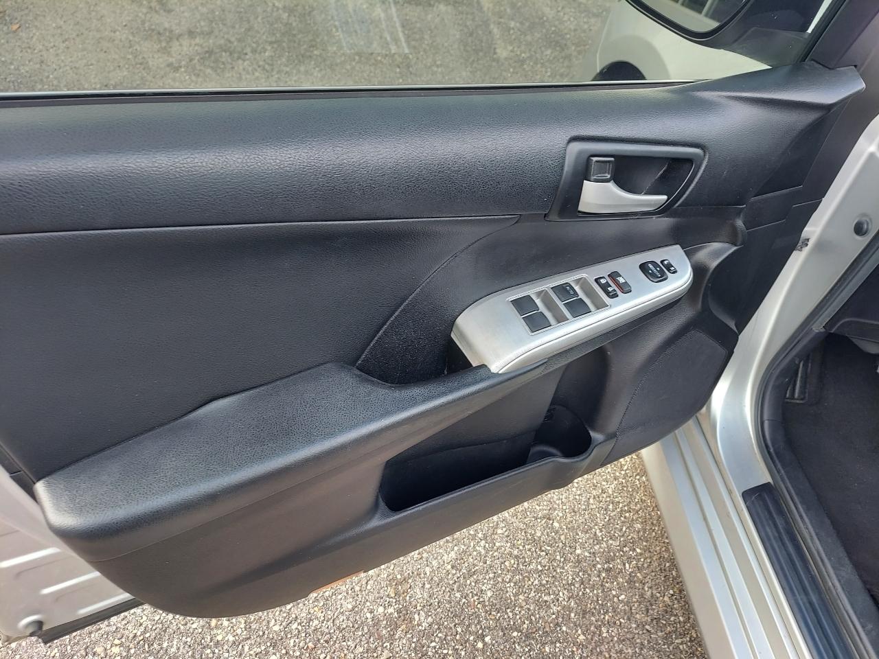 Toyota Camry SE Sport 2014