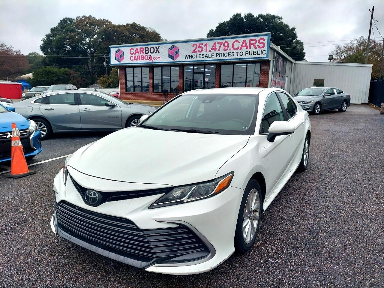 Toyota Camry LE 2024