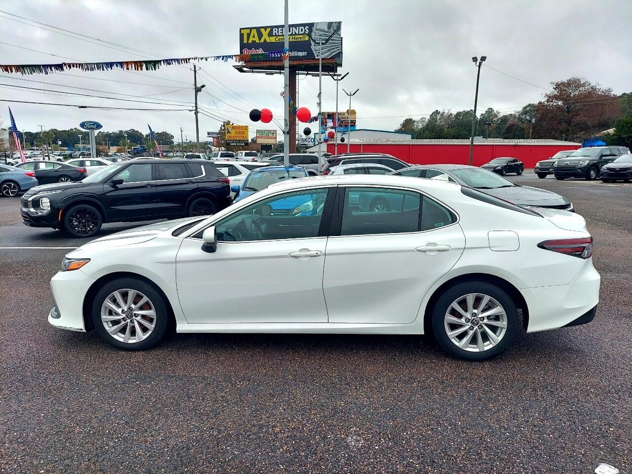Toyota Camry LE 2024