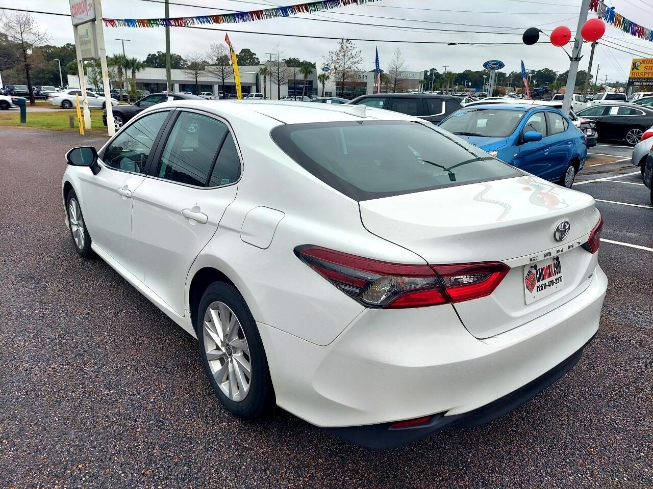 Toyota Camry LE 2024