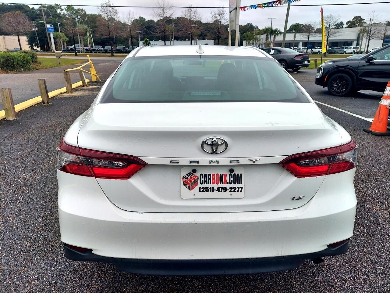 Toyota Camry LE 2024