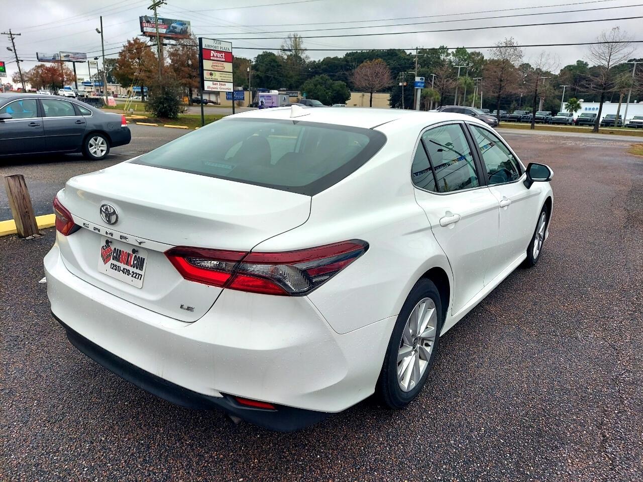 Toyota Camry LE 2024