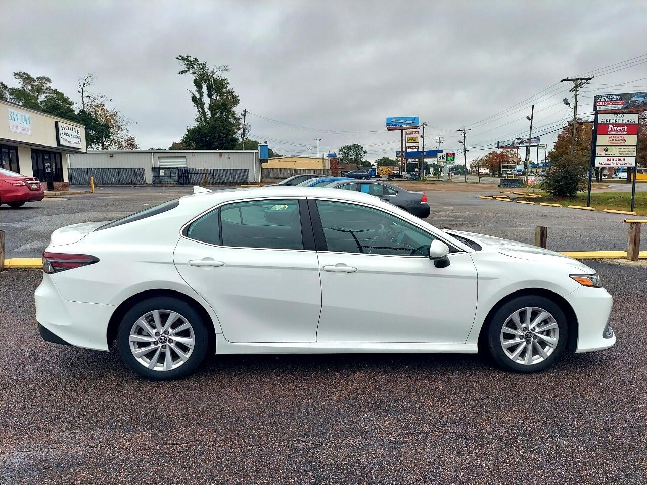 Toyota Camry LE 2024