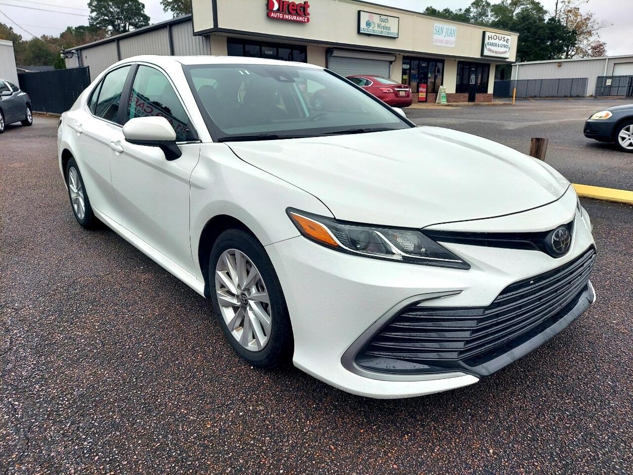 Toyota Camry LE 2024