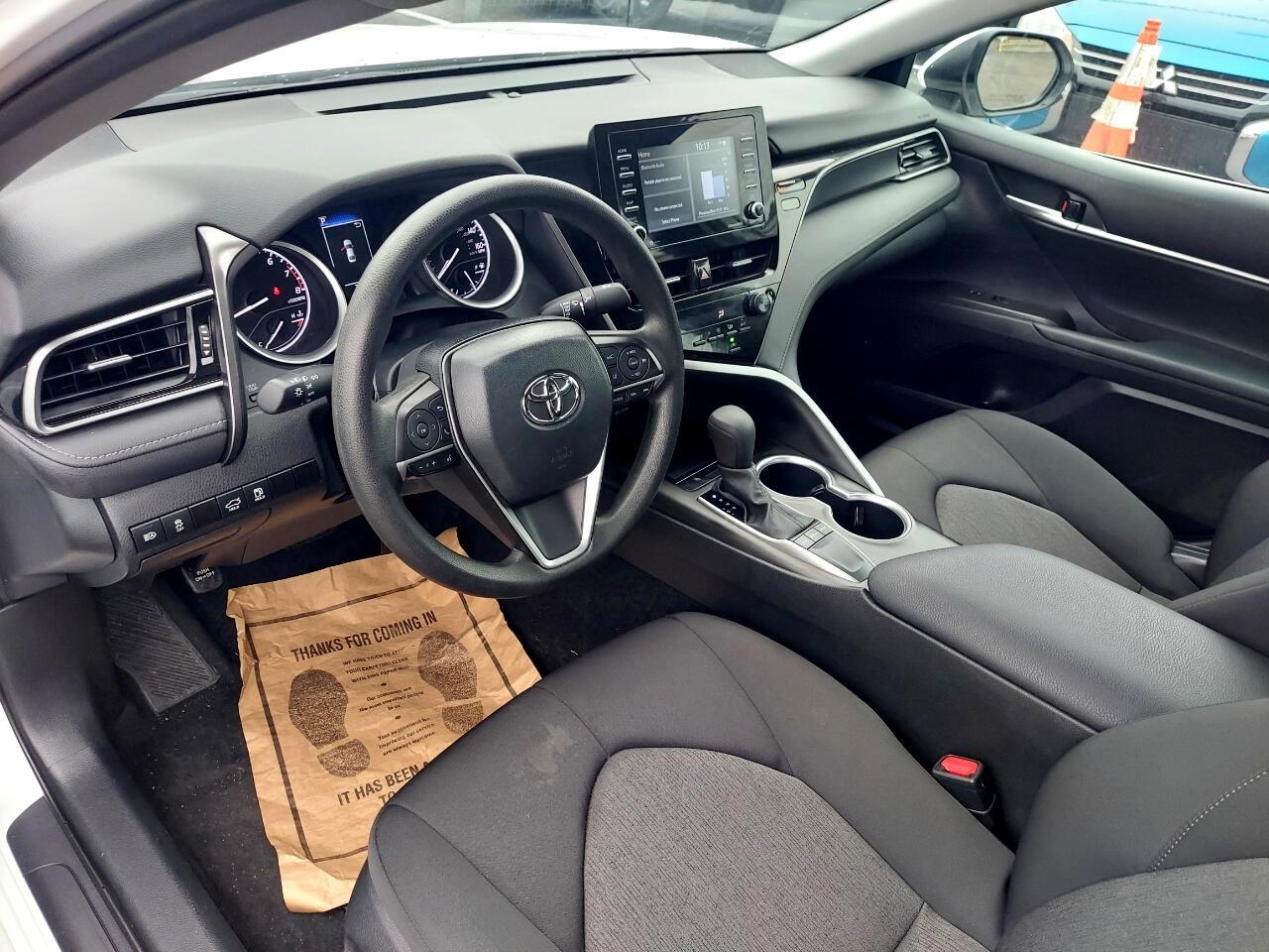 Toyota Camry LE 2024