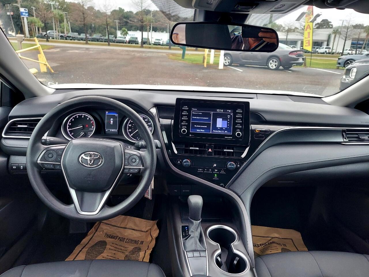 Toyota Camry LE 2024