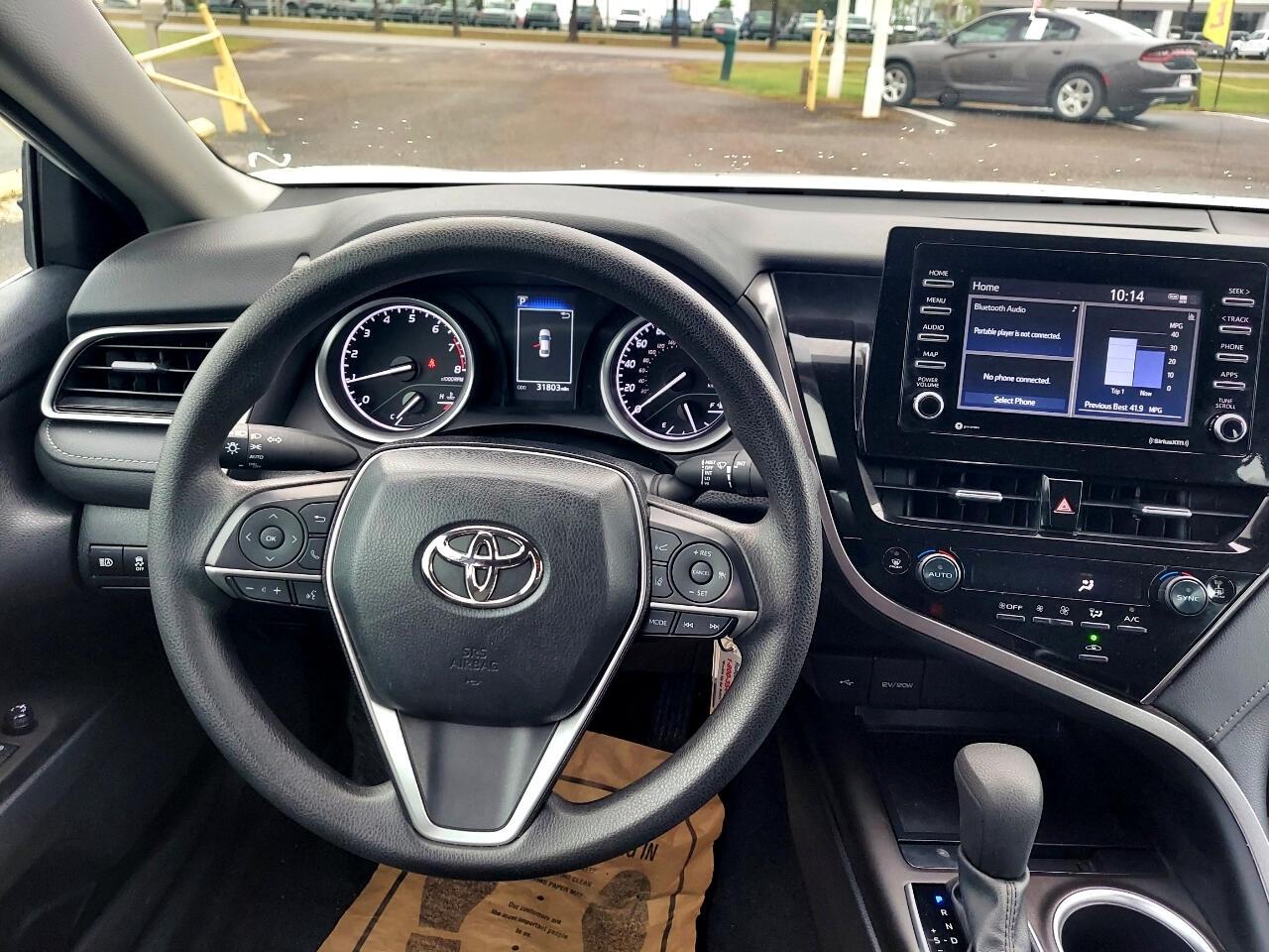 Toyota Camry LE 2024