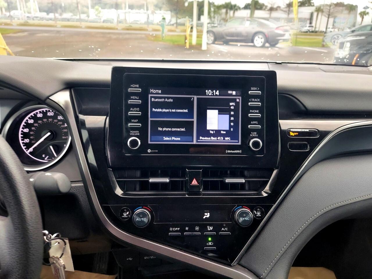 Toyota Camry LE 2024