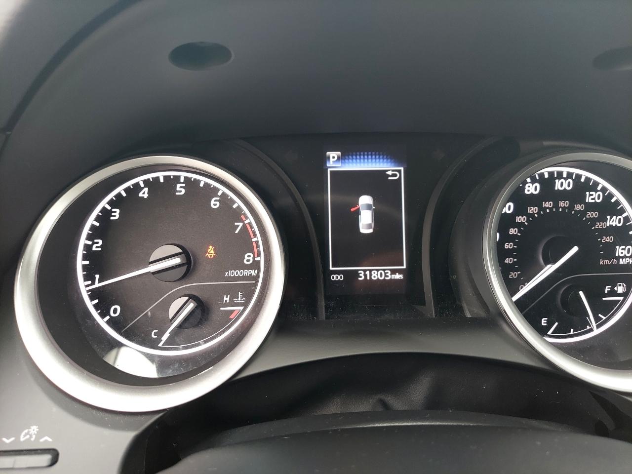 Toyota Camry LE 2024