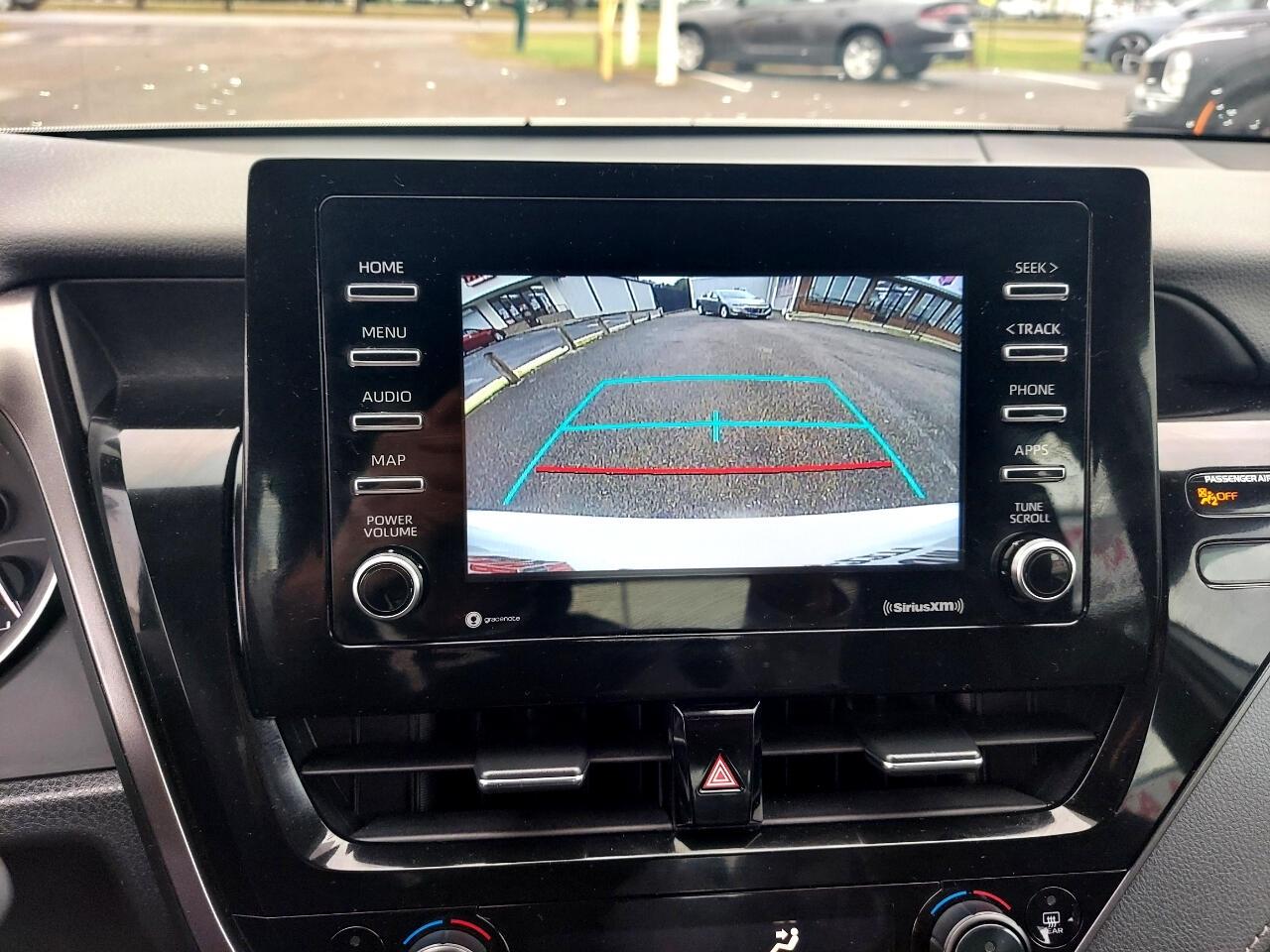 Toyota Camry LE 2024