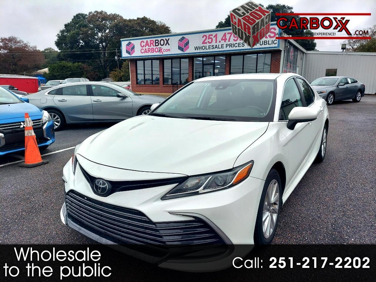 Toyota Camry LE 2024