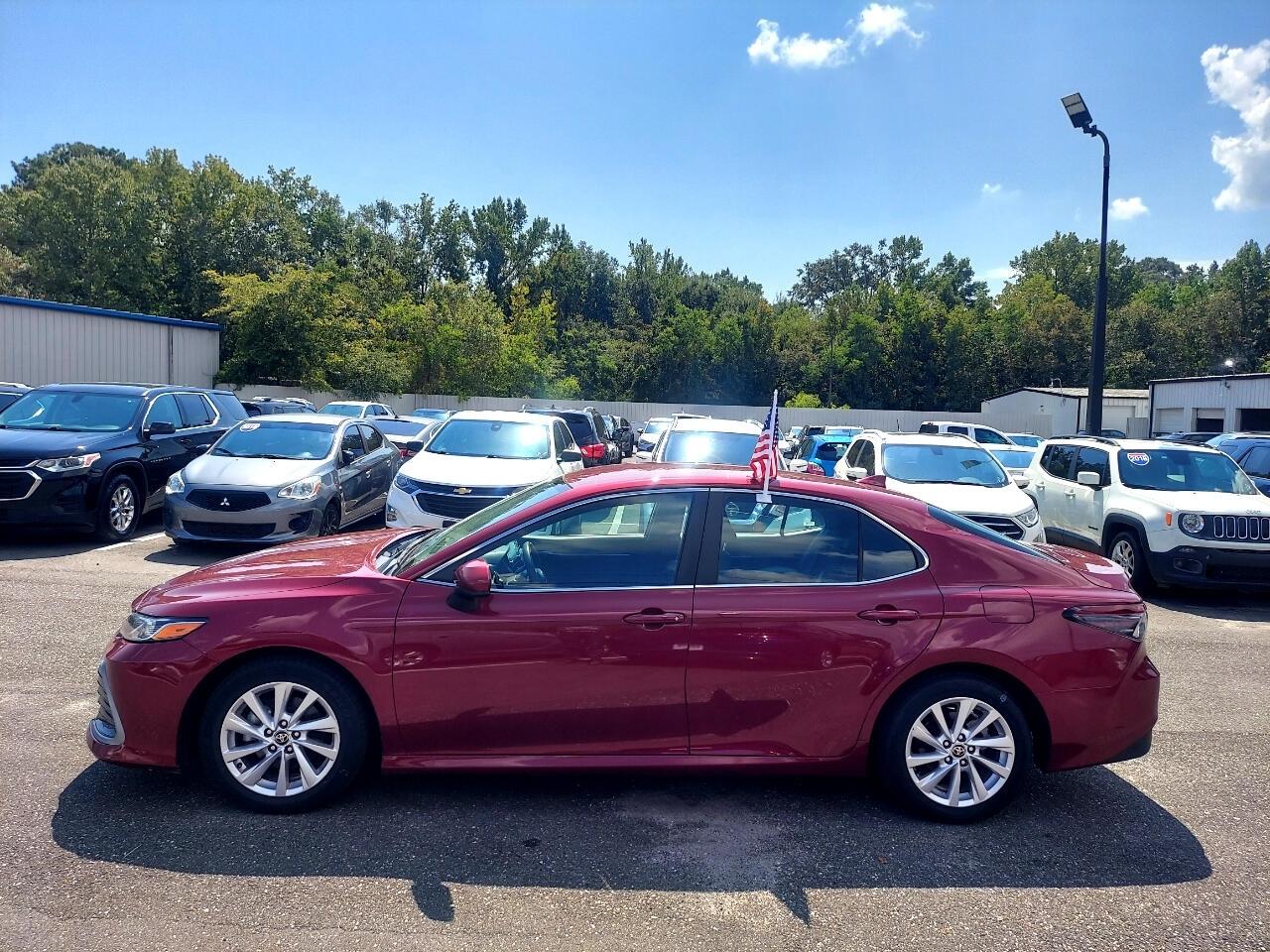 Toyota Camry LE 2021