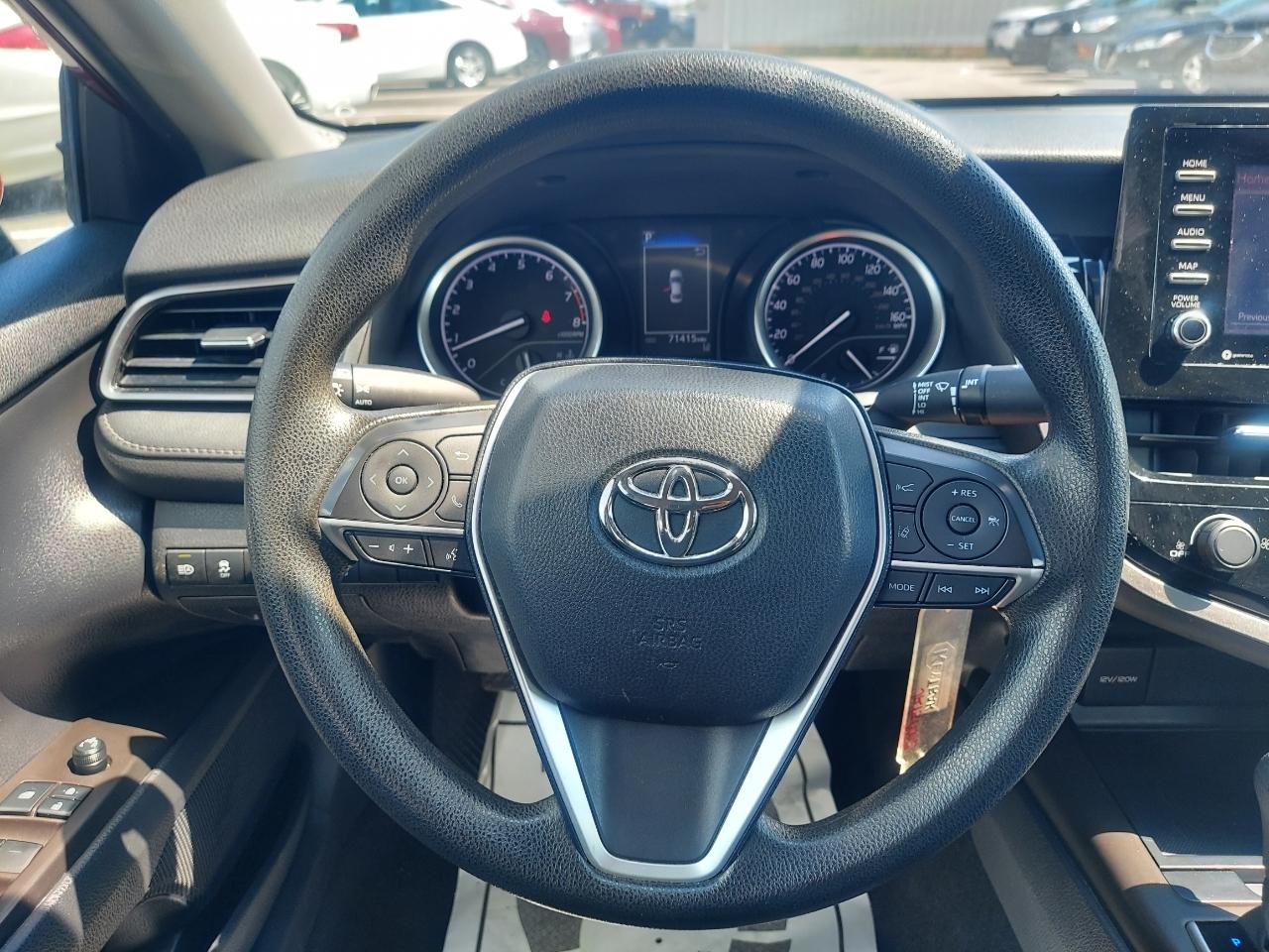 Toyota Camry LE 2021