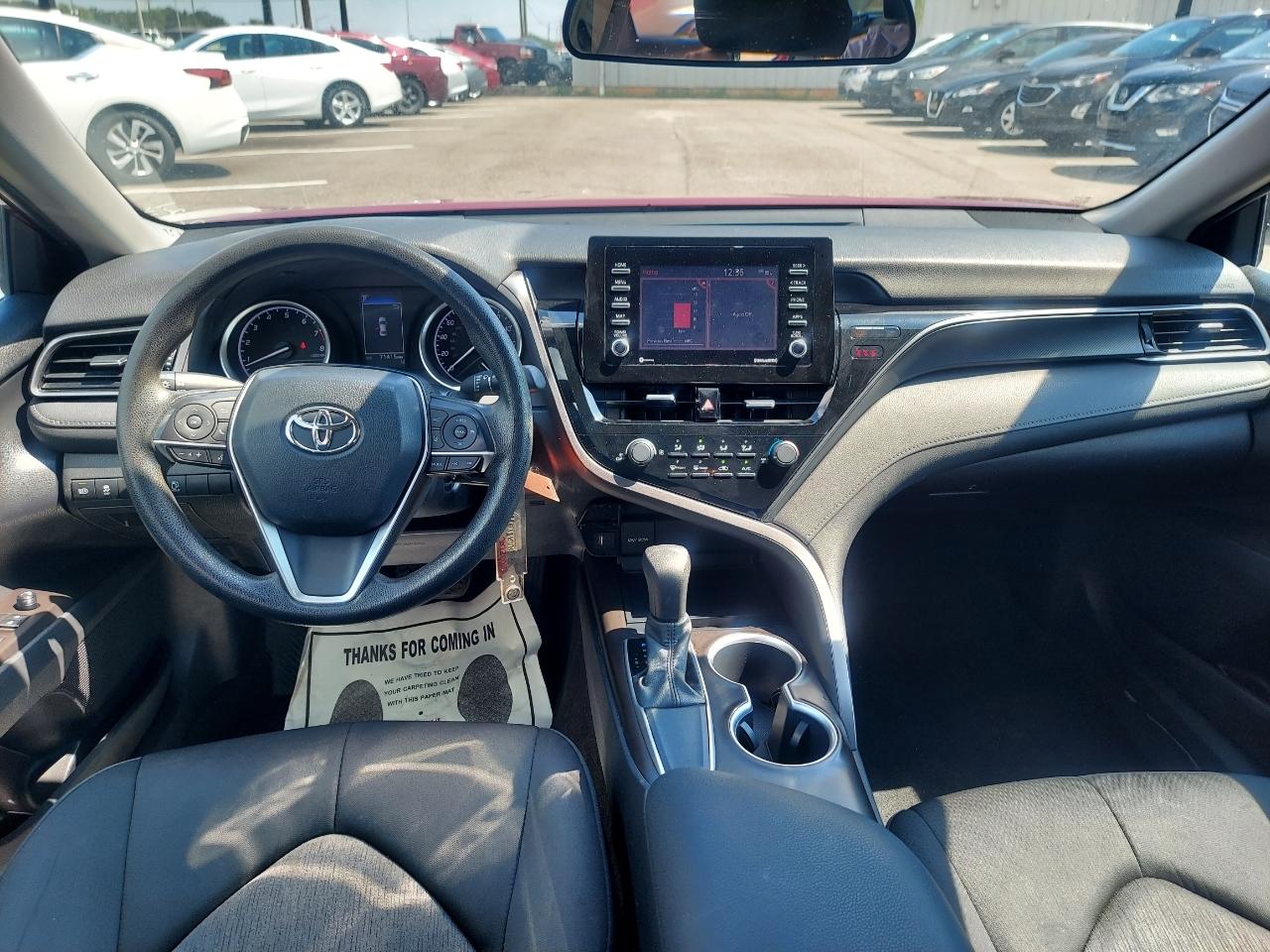 Toyota Camry LE 2021