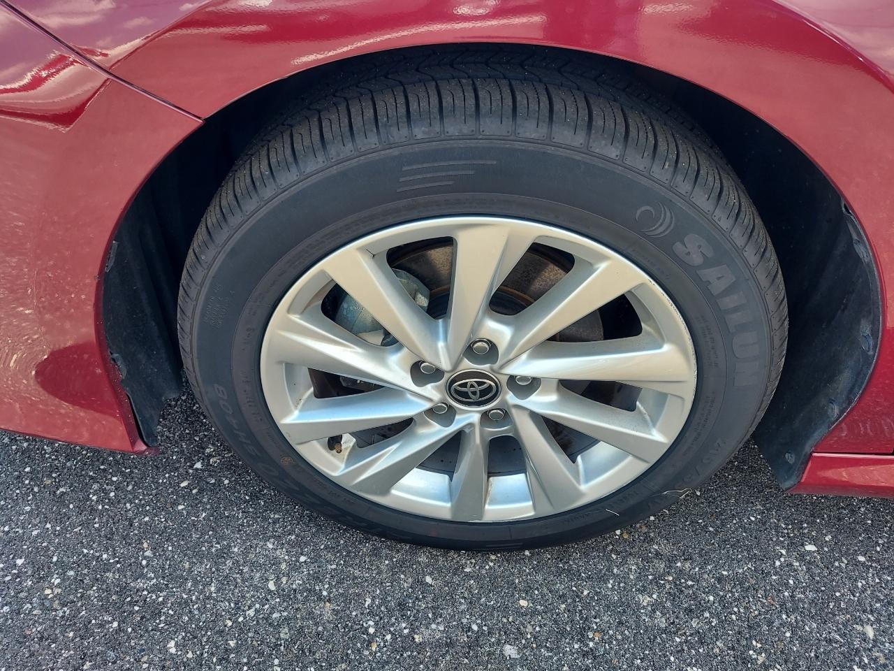 Toyota Camry LE 2021