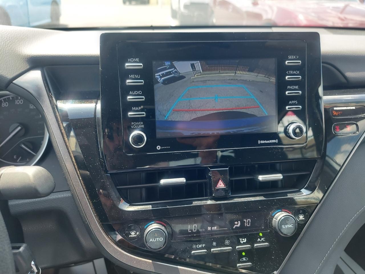 Toyota Camry LE 2022
