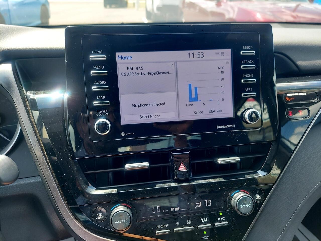 Toyota Camry LE 2022