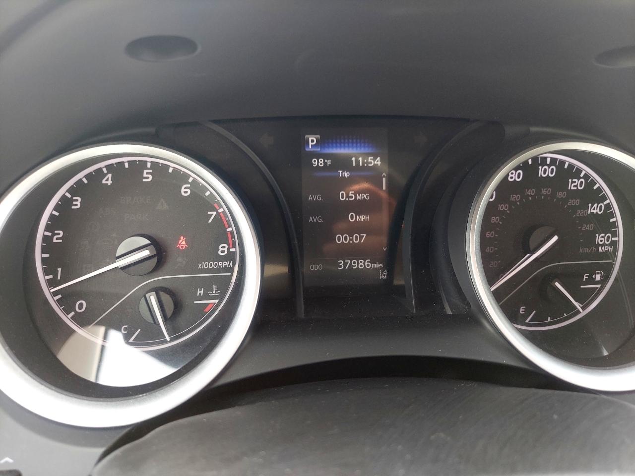 Toyota Camry LE 2022
