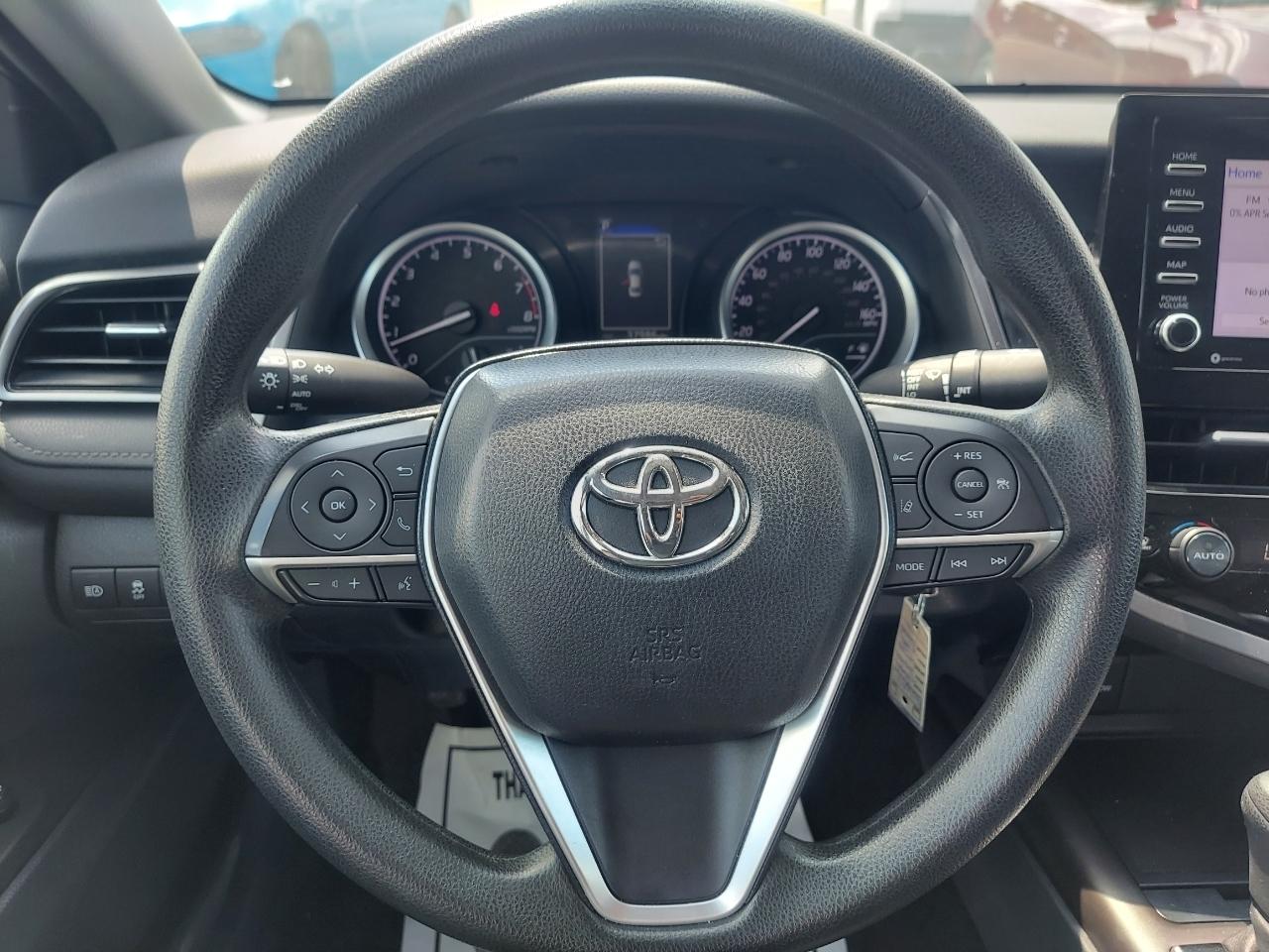 Toyota Camry LE 2022