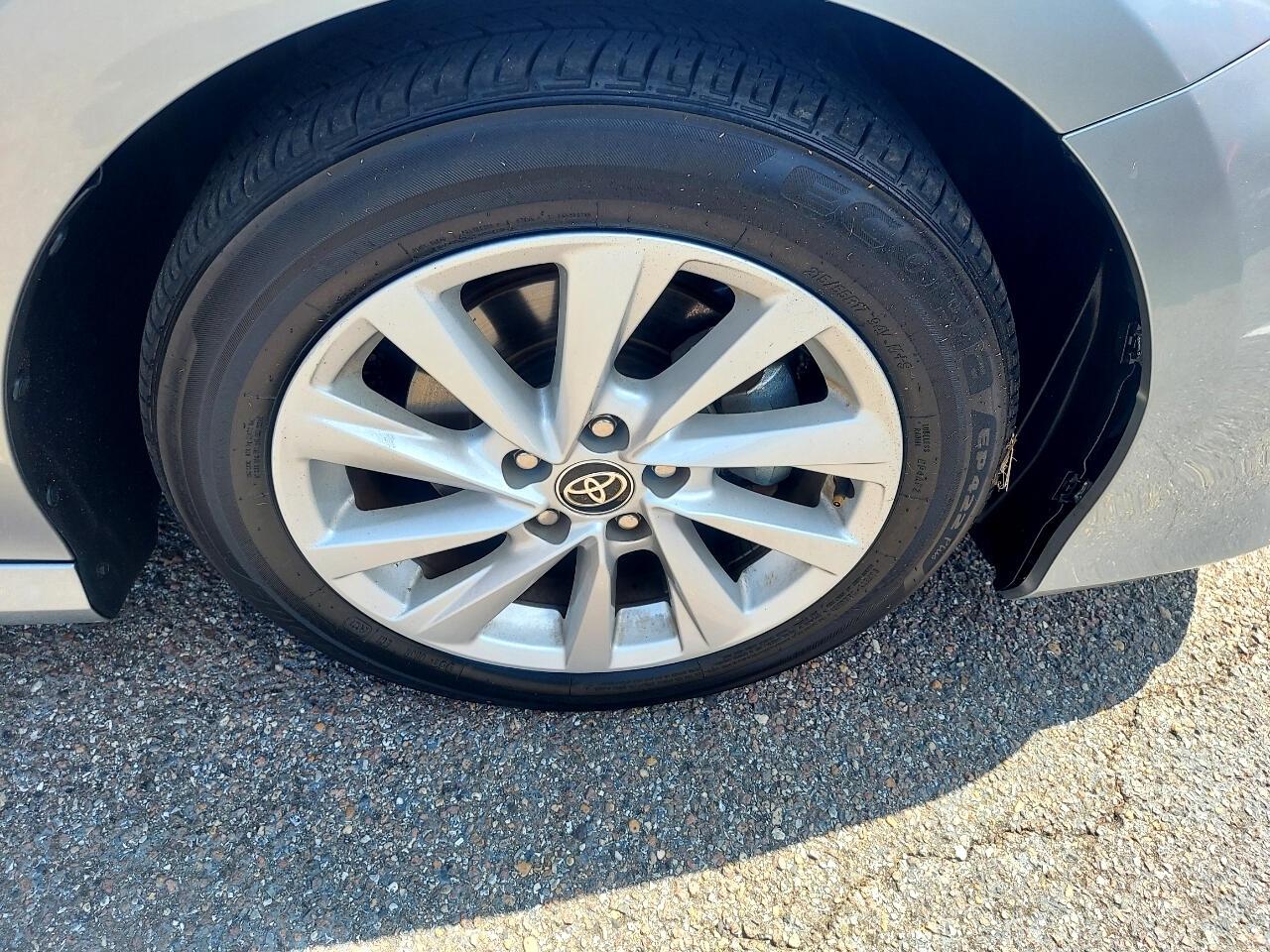Toyota Camry LE 2022