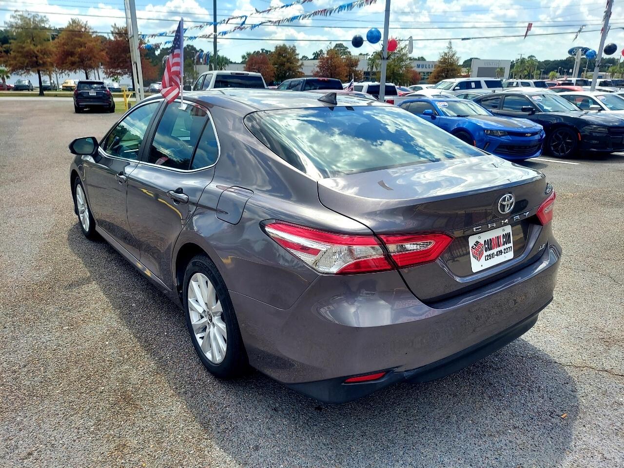 Toyota Camry LE 2020