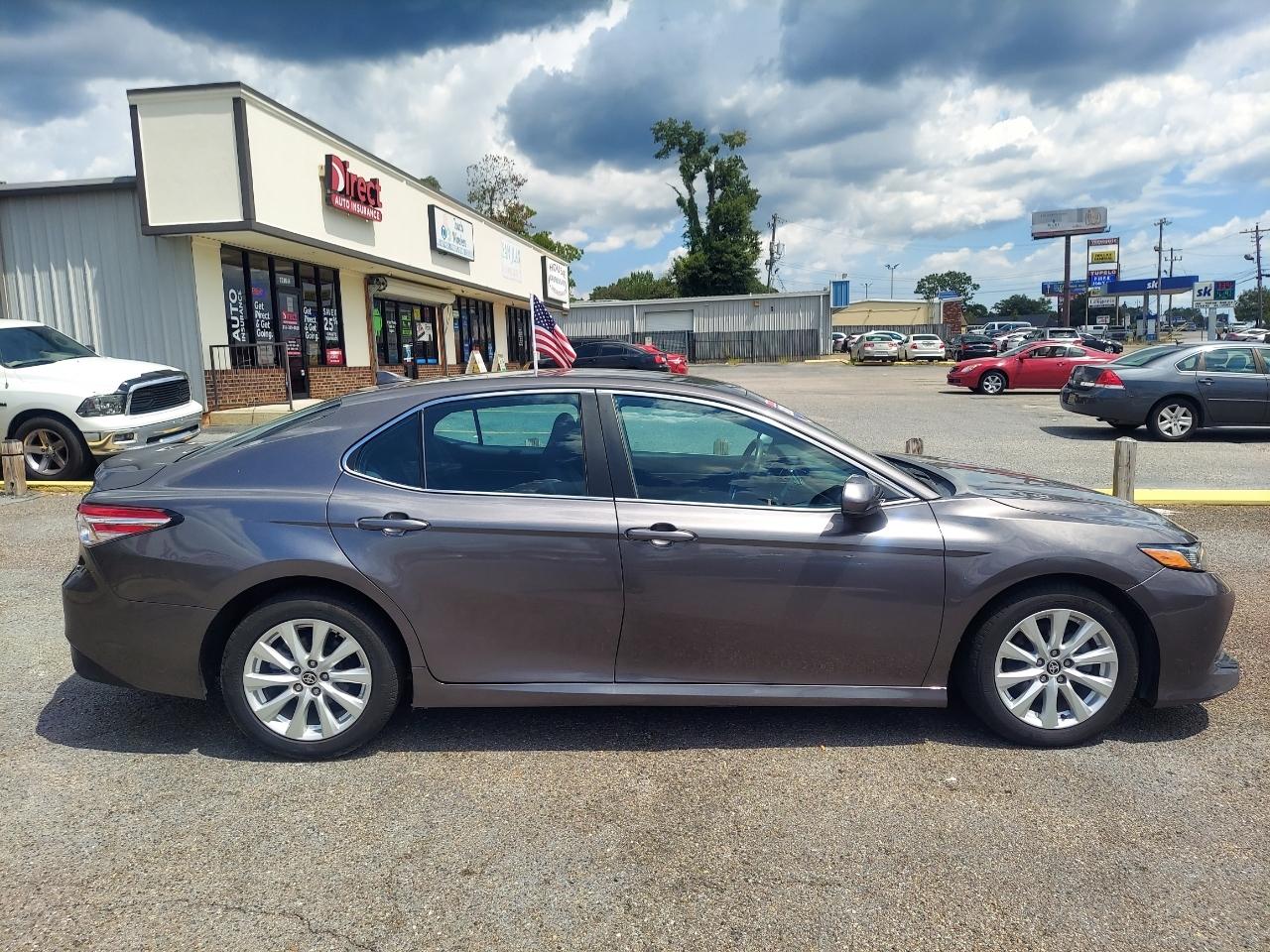 Toyota Camry LE 2020