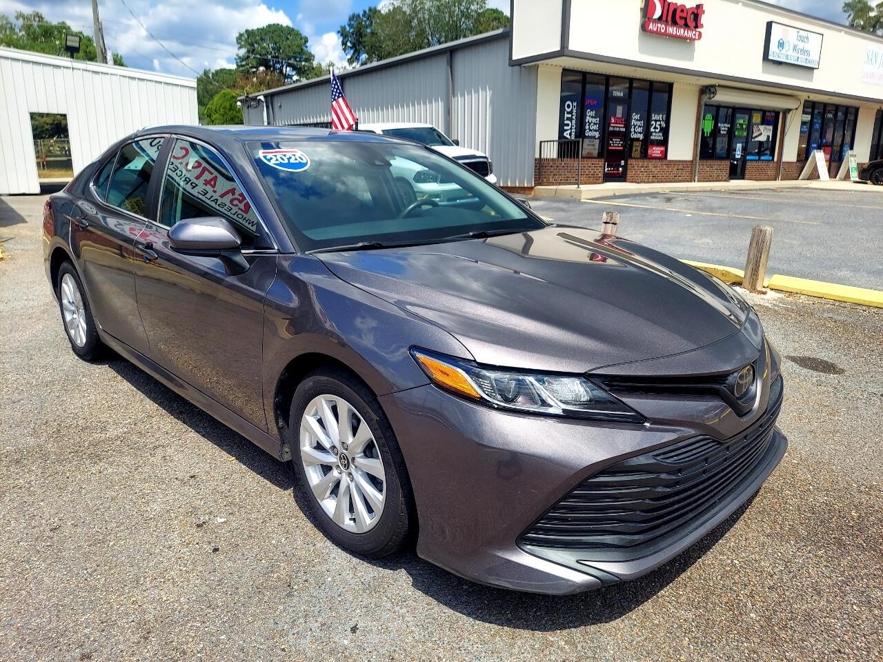 Toyota Camry LE 2020