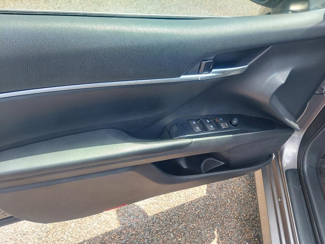Toyota Camry LE 2020