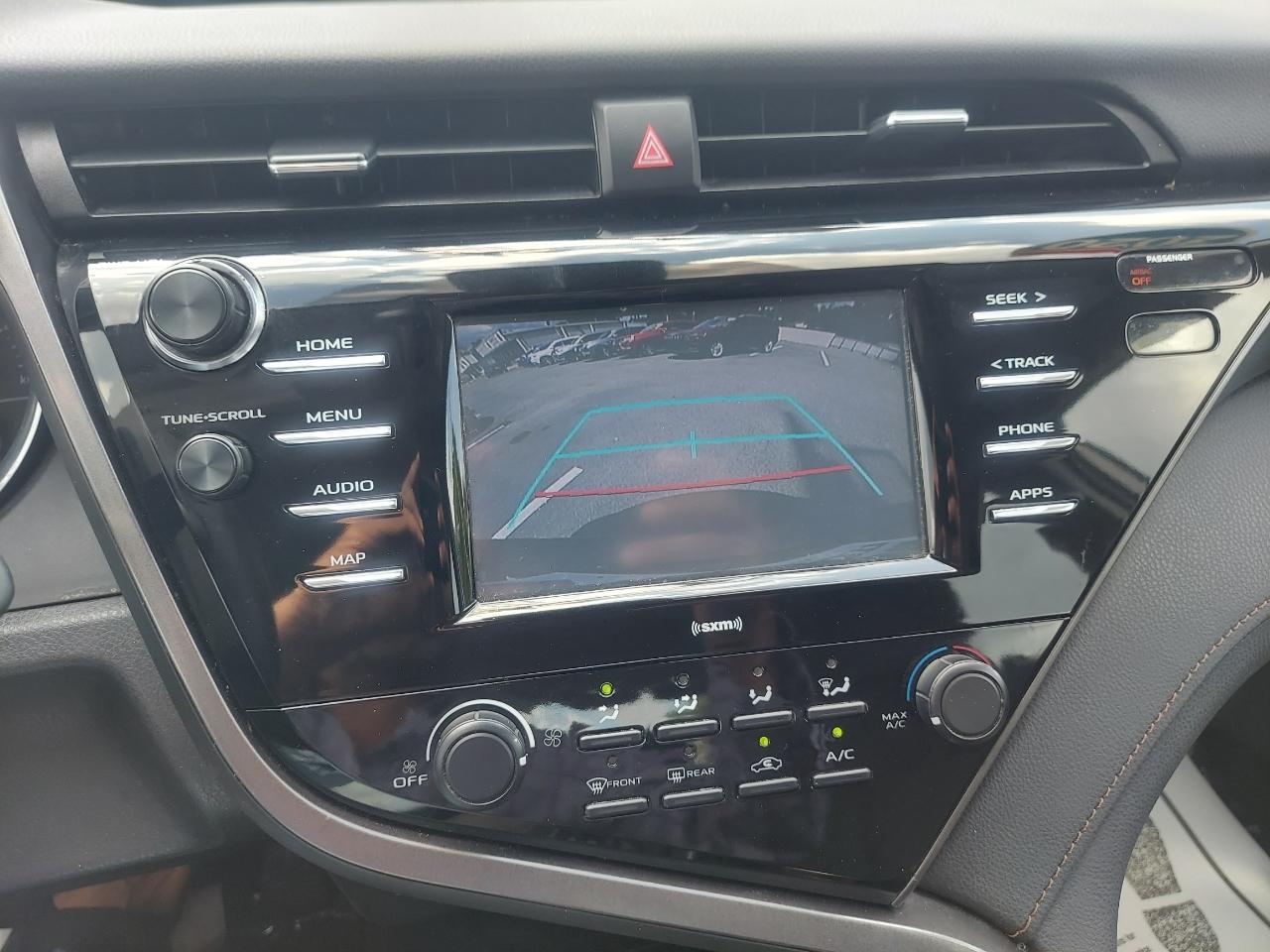 Toyota Camry LE 2020
