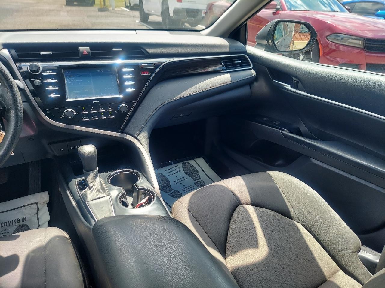 Toyota Camry LE 2020