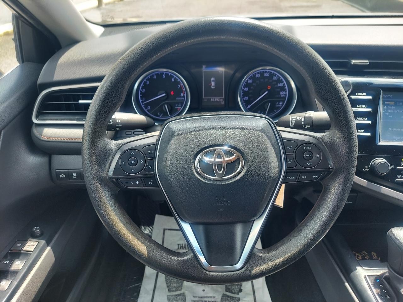 Toyota Camry LE 2020