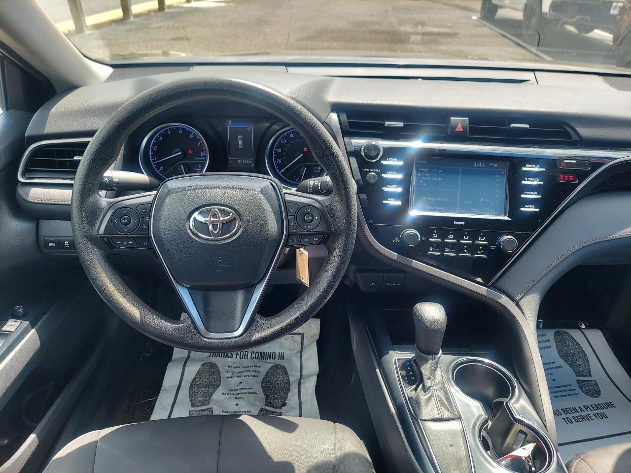 Toyota Camry LE 2020