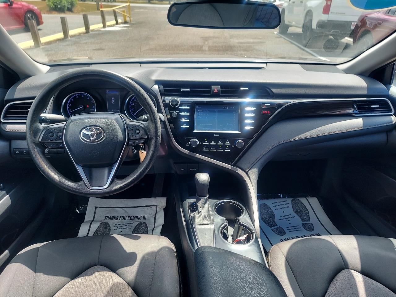 Toyota Camry LE 2020