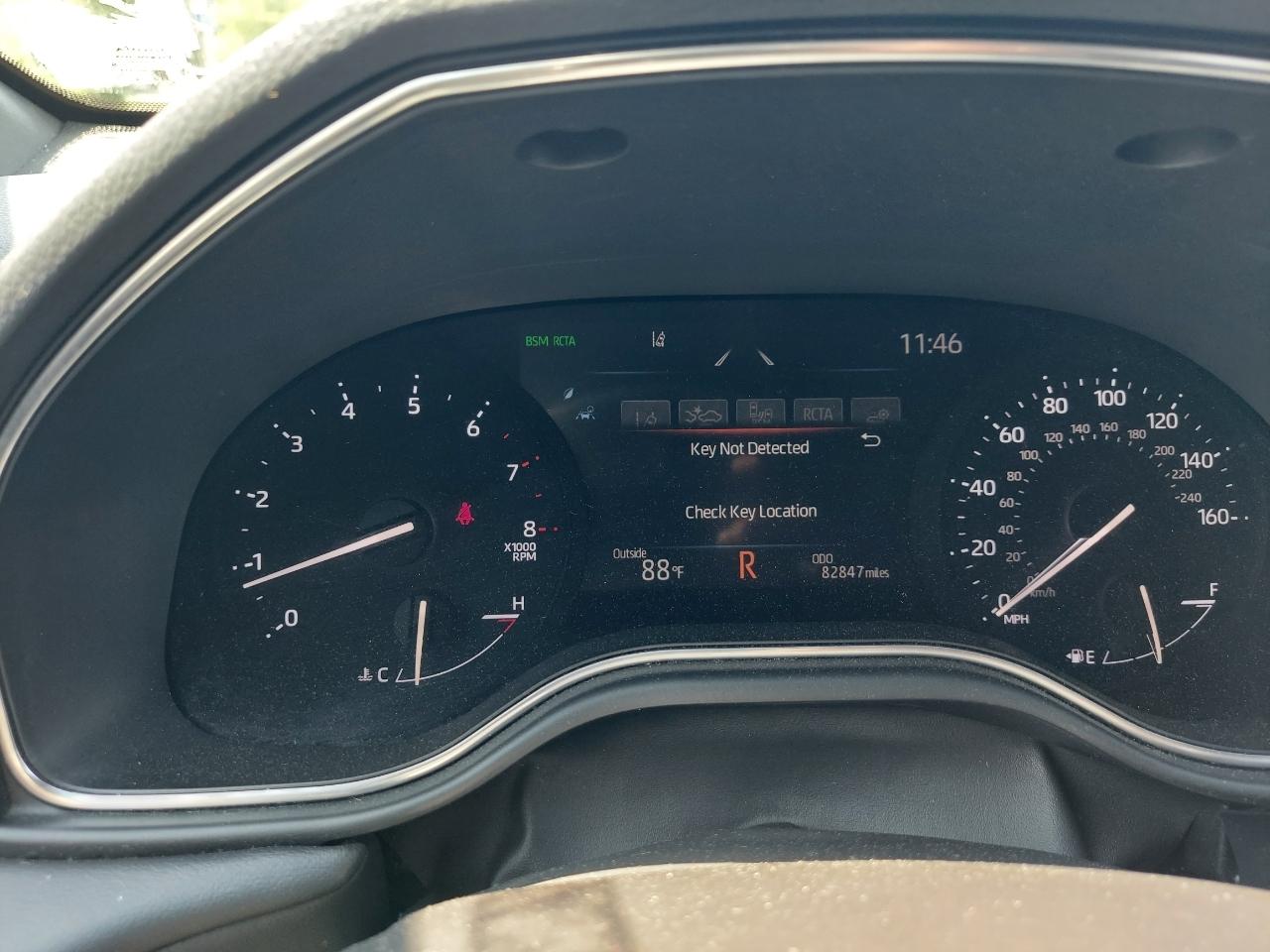 Toyota Avalon XLE 2021