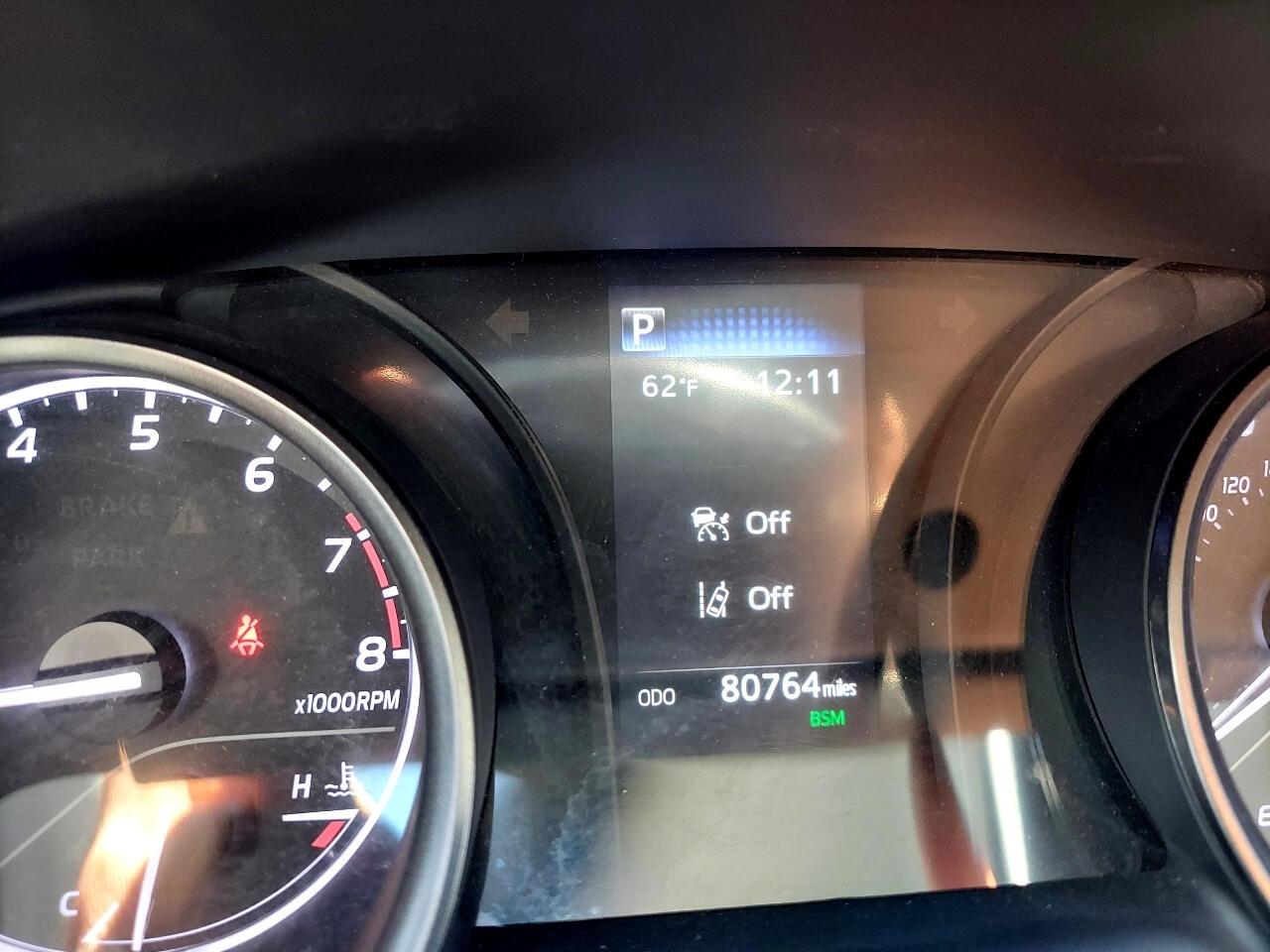 Toyota Camry SE 2022