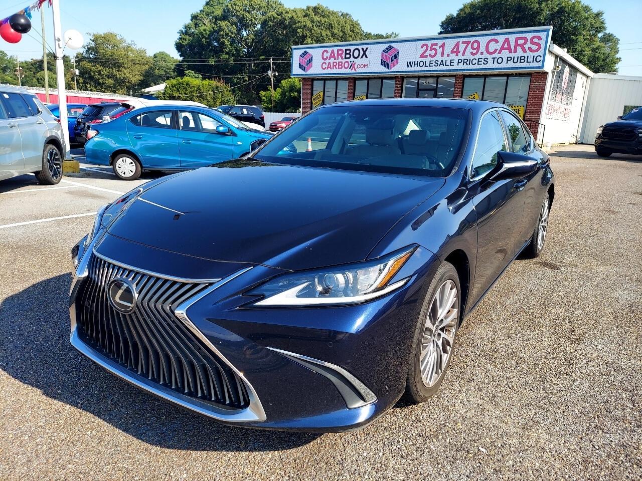Lexus ES 250 Premium 2021