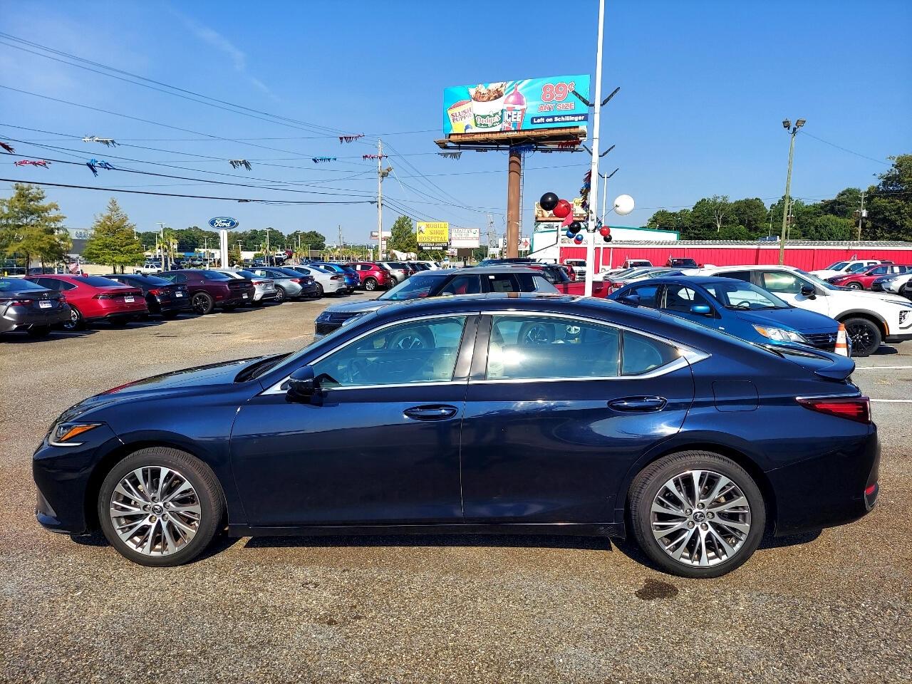 Lexus ES 250 Premium 2021