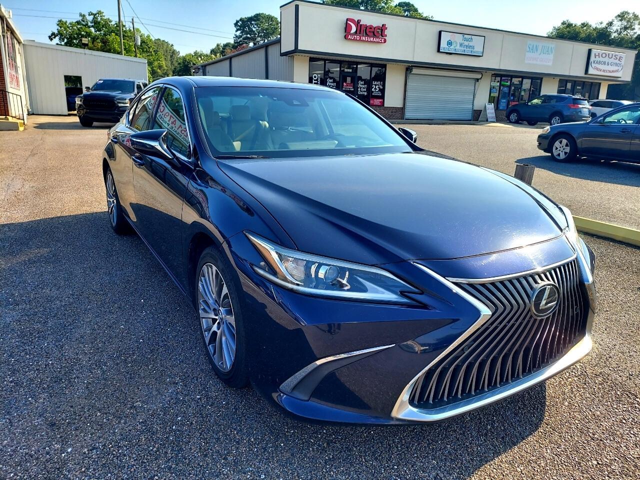 Lexus ES 250 Premium 2021