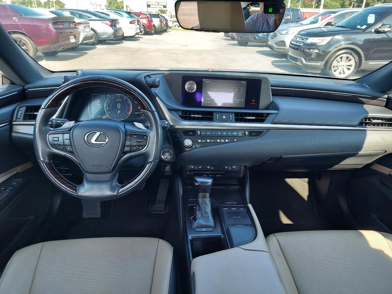 Lexus ES 250 Premium 2021