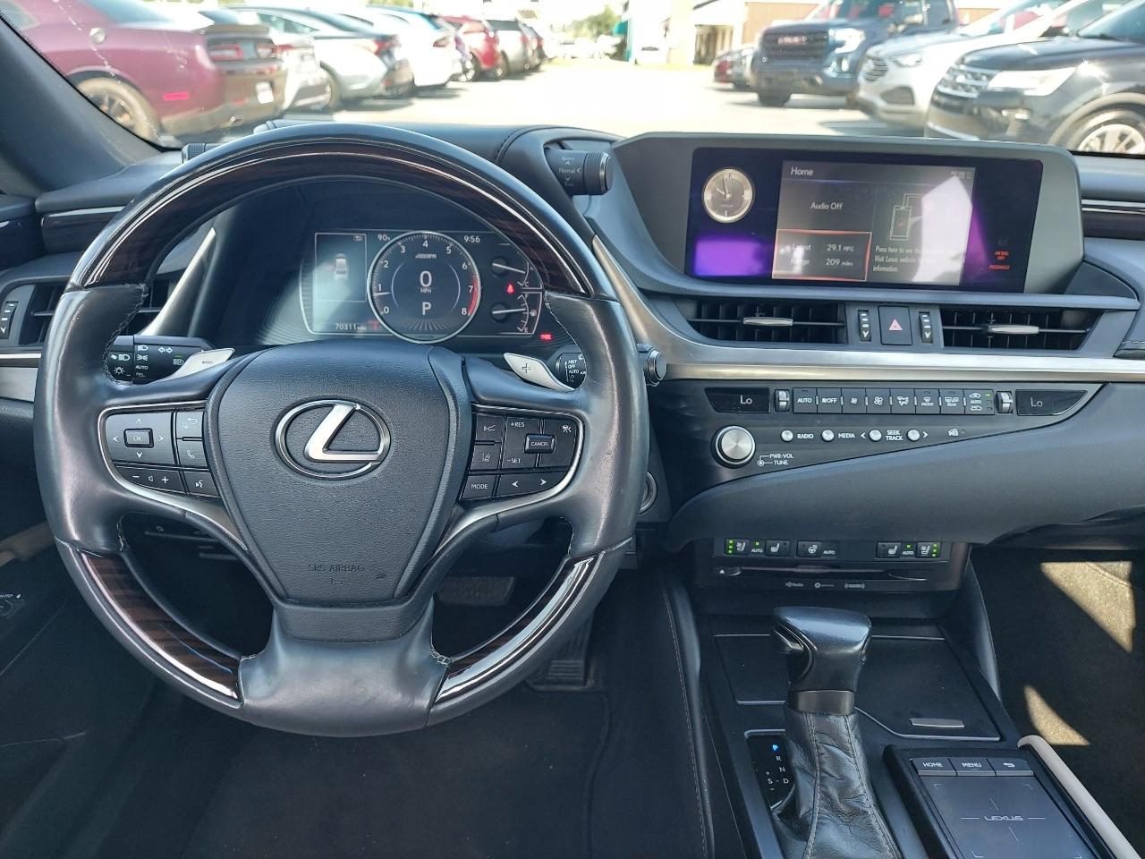 Lexus ES 250 Premium 2021