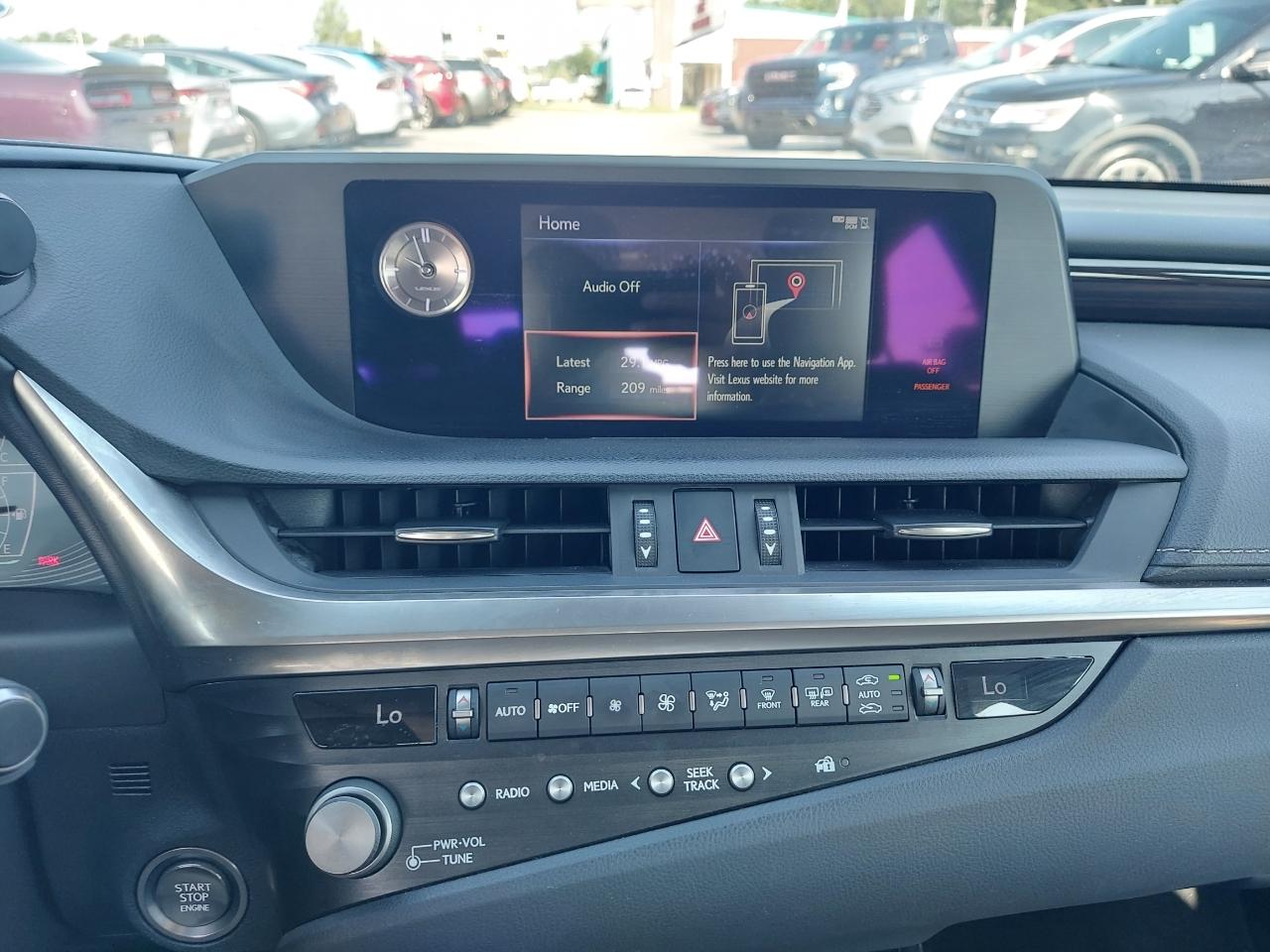 Lexus ES 250 Premium 2021