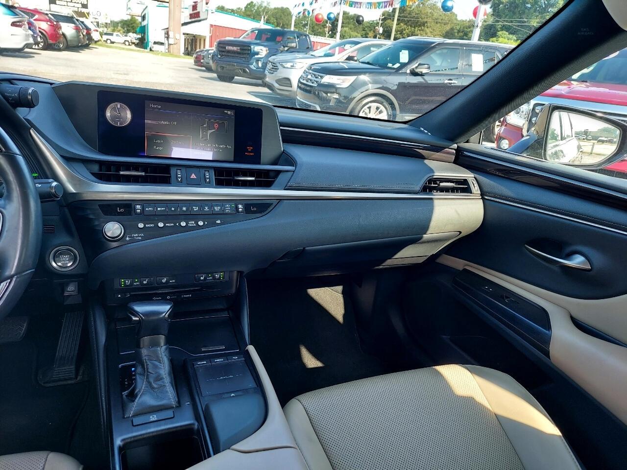 Lexus ES 250 Premium 2021