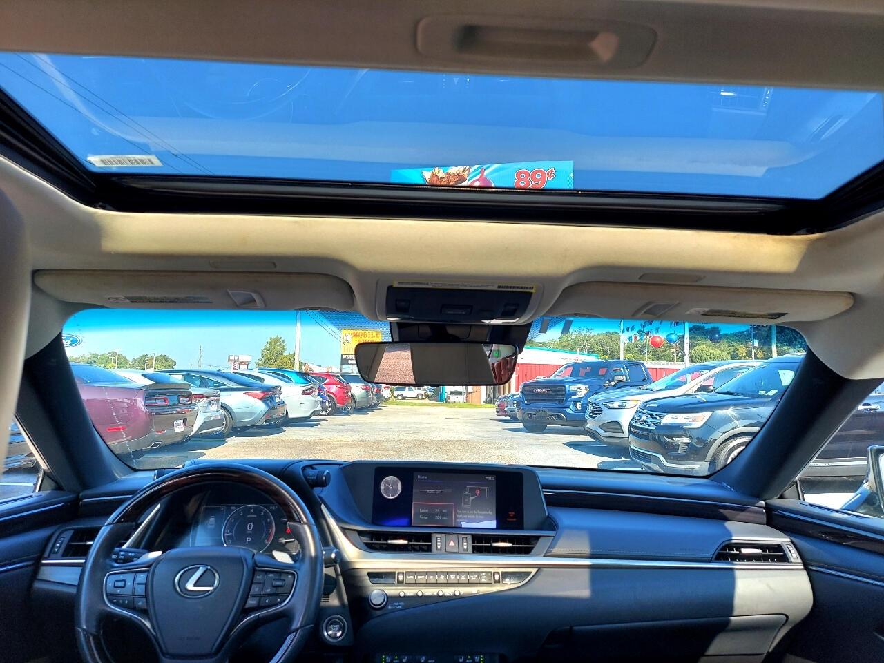 Lexus ES 250 Premium 2021