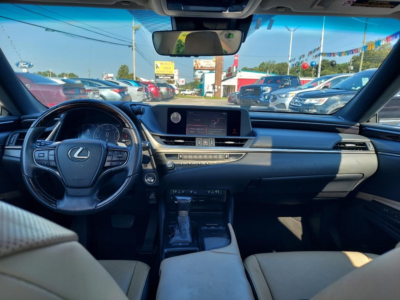 Lexus ES 250 Premium 2021