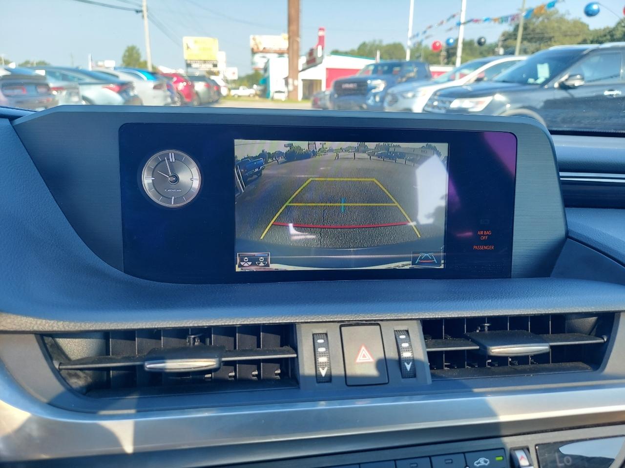 Lexus ES 250 Premium 2021