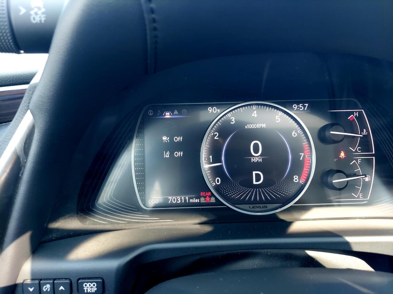 Lexus ES 250 Premium 2021