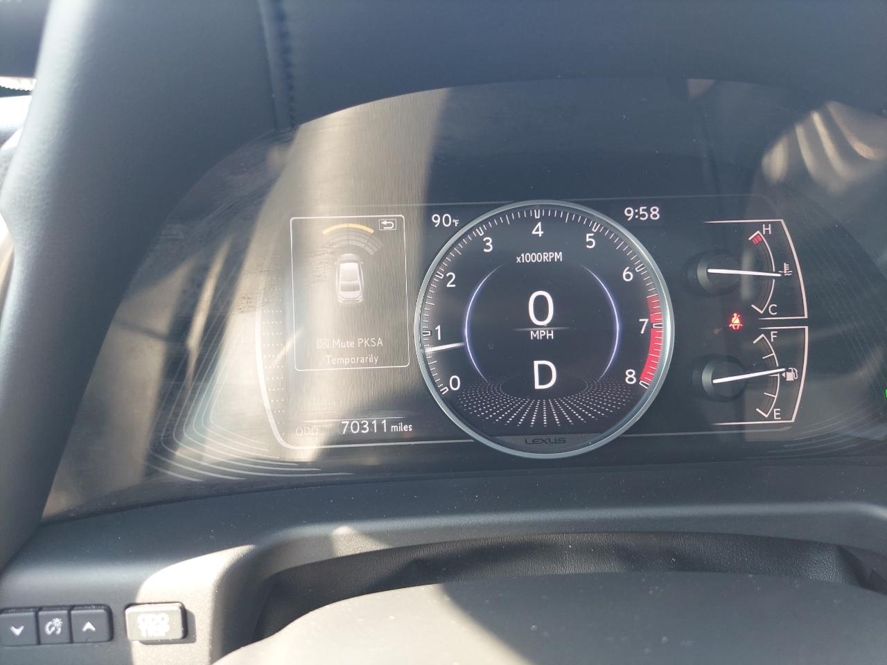 Lexus ES 250 Premium 2021